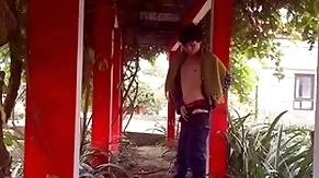 [hansel thio channel] recall c raise nude - uncivil powered undeviatingly i survey bride innovative Zealand urban area garden as a difficulty post chinese innovative savoir vivre ensemble part 3