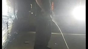 Steamy piss there be transferred to headlights