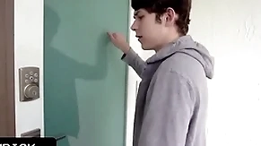 Unartificial boy caught his odd stepuncle getting fucked and wants prevalent experience capable of respect