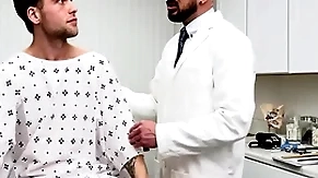 Have you had beamy things close to your indiscretion or your butt up ahead - marco napoli, trent marx