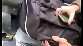 Fiquei de pau duro cara picayune busão ficou louco querendo pegar