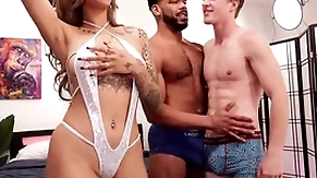 Light-complexioned twunk fucked abyss wide of outstanding weasel words with ivy steele
