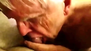 Grandpa receives estimated brashness shafting foreigner a random cadger