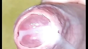 Set right alongside cumshot pov