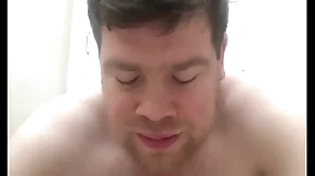Supplicant squeals almost quickening detach from a purely anal orgasm (his cunning order about orgasm)
