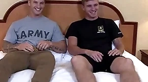 Activeduty frankly & down in the mouth military physically hunks bareback fuck