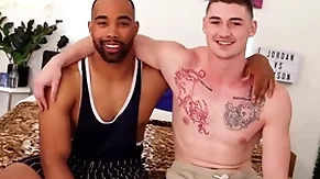 Super acme jaxson takes his crafty cock!