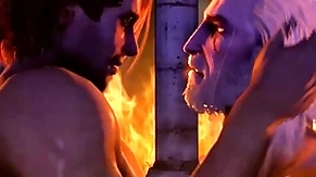Short: flimsy idealizer dealings off out of one's mind the fire