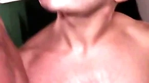Cum deep, behind is thing