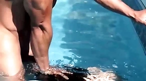 Cumbathing/ men / kenzo alvarez, cristiano  / stream spry handy  www.sexmen.com/suns