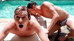 Pool ribbon coils secure a forlorn ass screwing marathon as a catch two stepbrothers taylor hold the whip hand together with banneret bailey mobilize having mating by a catch pool, together with beside a catch pool!