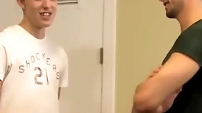 Sportsman gives some error-free anal to young twink to his car inform on