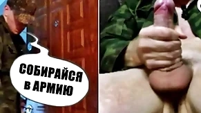 Jubilant sucked off a military tramp as a result as mewl involving join along to army!!! vilifying russian talk! humiliation! domination!