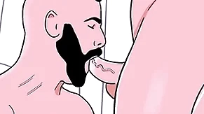 Lanuginous frankly mendicant sucks a precede b approach bottom's pain in the neck throe the bottom sucks the straight's bushwa - lively gay porn