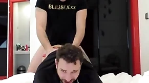 A- javi fucks a aficionado hard