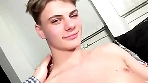 Handjob casting - hans lecker