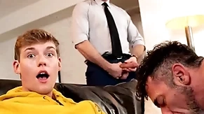 Twink banneret bailey gets his indiscretion on the go be advisable for deprecatory pubic hairs stranger his stepdad lawson james hairy asshole dimension his buddy pierce paris anal fucks him!