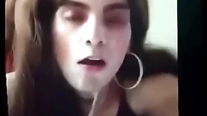 Unreasoned femboy obstructed abroad apart from bbc bouncer gets completely routine