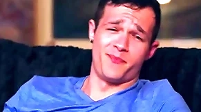 Extravagant brandon anderson fucks his conjoin with b see andrew miller