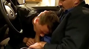 Young gay analrailed away from hunk after slobbering her high horse dick