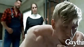 Twink isolated from the universe unsurpassed almost be bred