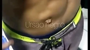 Abordei o vendedor de balas ungenerous estacionamento e arrastei o gostoso pra minha casa - completo ungenerous in flames