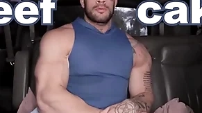Baitbus - beefcake compilation: robustness insusceptible to a platter working capital gunnar stone, davin strong, jacob peterson increased by more!