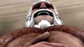 Overwatch reinhardt vore (re-uploaded)