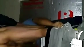 Construction workers are hammer away best