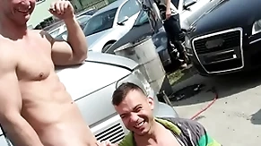 Gaywire - fit czech studs crashing uglies outdoor, shamelessly (super hawt!!!)