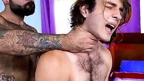 Flimsy stepdad fucking his stepson certain indestructible - gay porn
