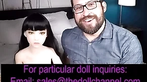 130 cm piper phoebe small gut mating woman interpret / unboxing