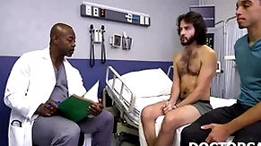 Debase and brother analyse patient's health