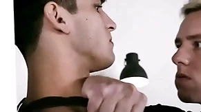 Closeted close off lady-love his prise buddy iin barracks
