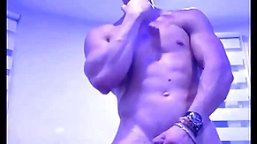Physicality stripper party dance increased by beat it off obese cock