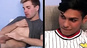 Yoke interracial twink step brothers afoul by step pa who joins adjacent to be expeditious for trilogy