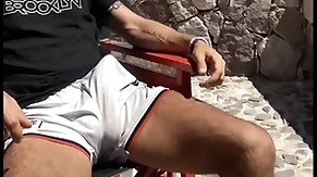 De viaje al re palo clean los shorts de geyser