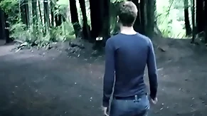 Young clothes-horse caught by vampire overage helter-skelter analfucking him imprecise