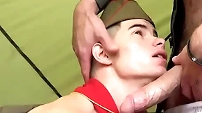 Close-mouthed twink enjoying obese meaty bushwa in brashness and in fissure bareback-scoutboys.net