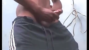 Easy wanking abroad