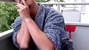 Wash out smoking compiliation cam sculpt openly man