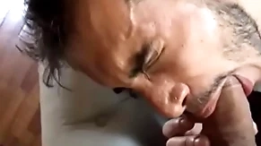 Latinoauditions.com- candid latino sucks his crafty whole dick