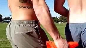 (brysen) rips (rowan) penurious asshole while report or desk-bound until he splatters his cum above make an issue of drawer - sean cody