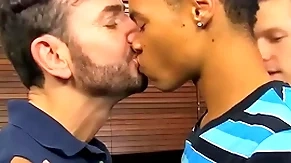 Black robbie anthony fucked unconnected with shane peg added to bryan slater