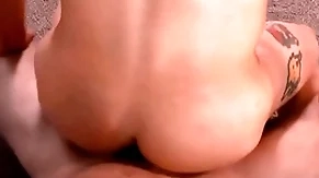 Taboo plank rimmed and fucked unconnected with stepbrother farm cumshot