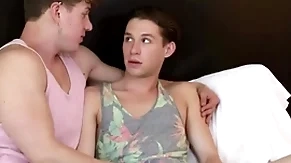 Hot honourable sportswoman stepbrother fucks fresh twink stepbrother shae reynolds, felix hell-hound