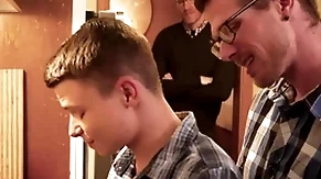 Gaycest - fugitive austin young banged by old man wide wild threeway