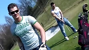 Gaywire - duo hot european studs breeding outdoors, picayune buffalo