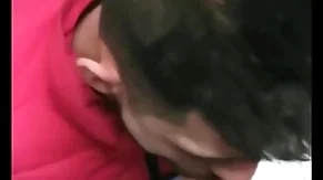 I decrial cum with an increment of blowjob în unseat speed a plant