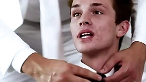 Supervisor (beau reed) fucks shocking mormon small fry (jake hill) - missionaryboys